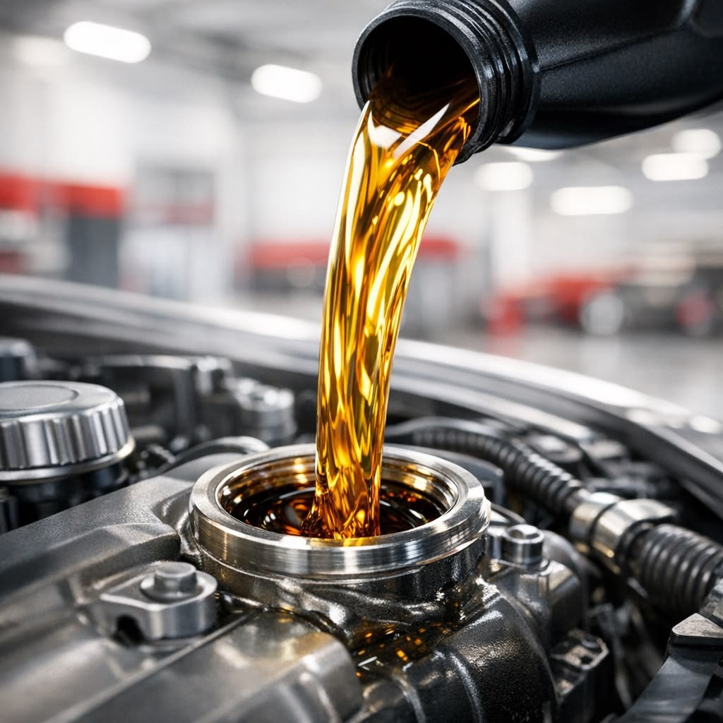 Oil Analysis & Condition Monitoring