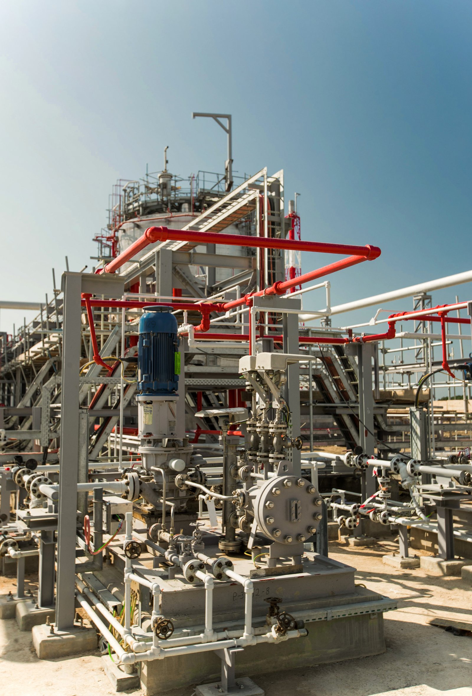 Petroleum Product Certification